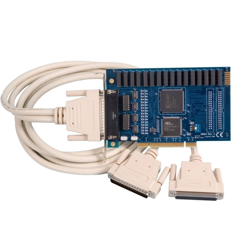 SeaLevel 7401-DB9 VERSA+4 RS-232 Serial PCI Card