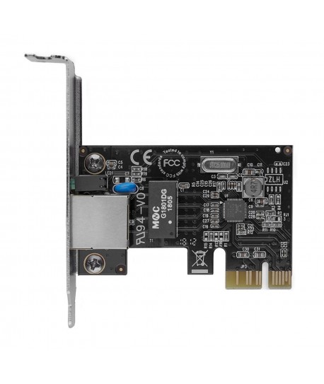 StarTec.com PN408111DX2A PCIe Gigabit Network Server Adapter