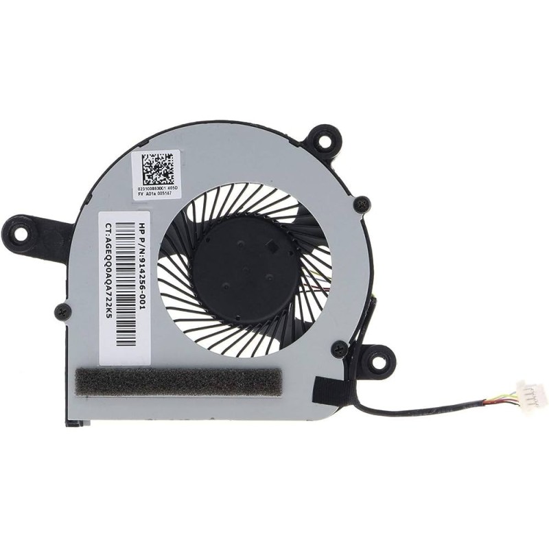 CPU Koelventilator voor HP Elitedesk 800 G3 ProDesk Mini 600 G3 400 G3 914256-001