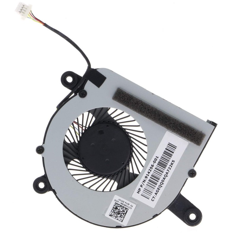 CPU Koelventilator voor HP Elitedesk 800 G3 ProDesk Mini 600 G3 400 G3 914256-001
