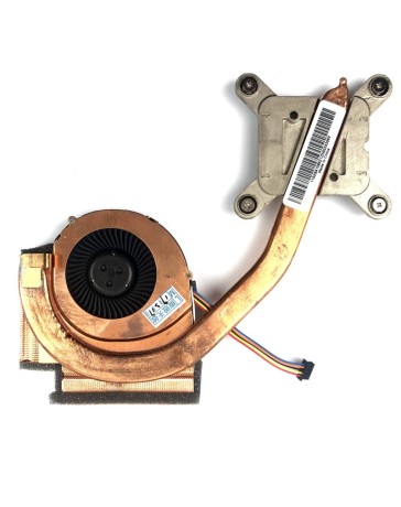 HP Elitebook 8570W CPU Cooling Fan W/Heatsink 696279-001