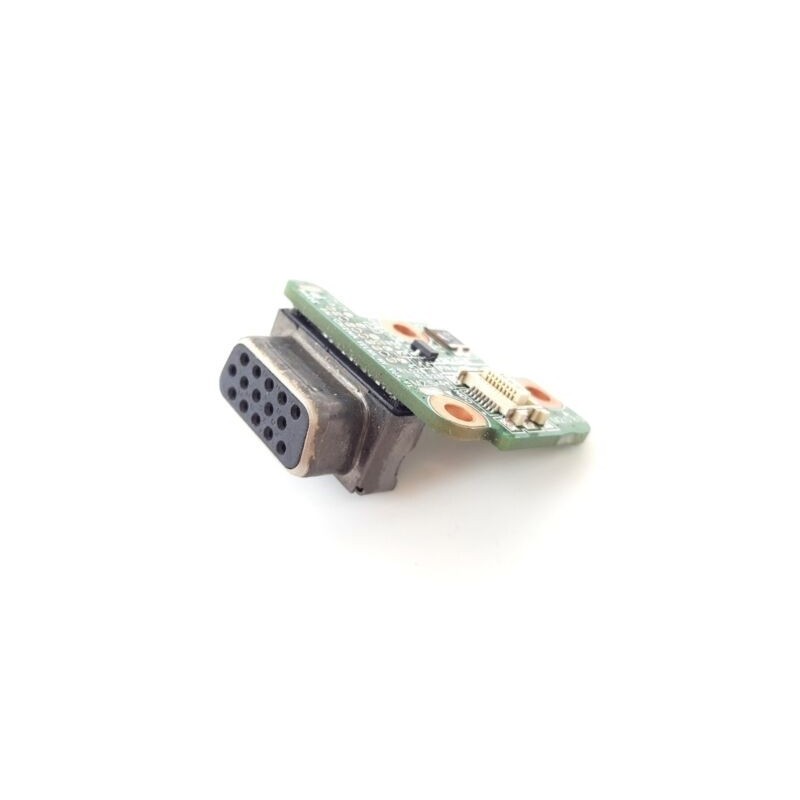 HP EliteBook 8570W VGA Monitor Port Board 010176300-600-G