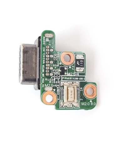 HP EliteBook 8570W VGA Monitor Port Board 010176300-600-G