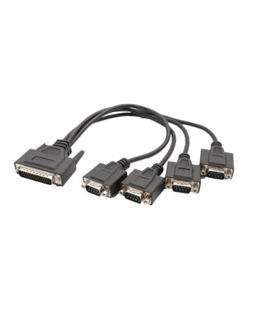 HP Serial Port RS232 9-Pin Low Profile