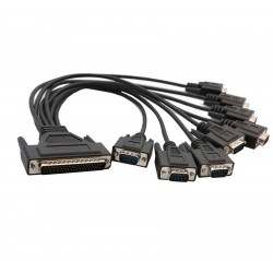 HP Serial Port RS232 9-Pin Low Profile