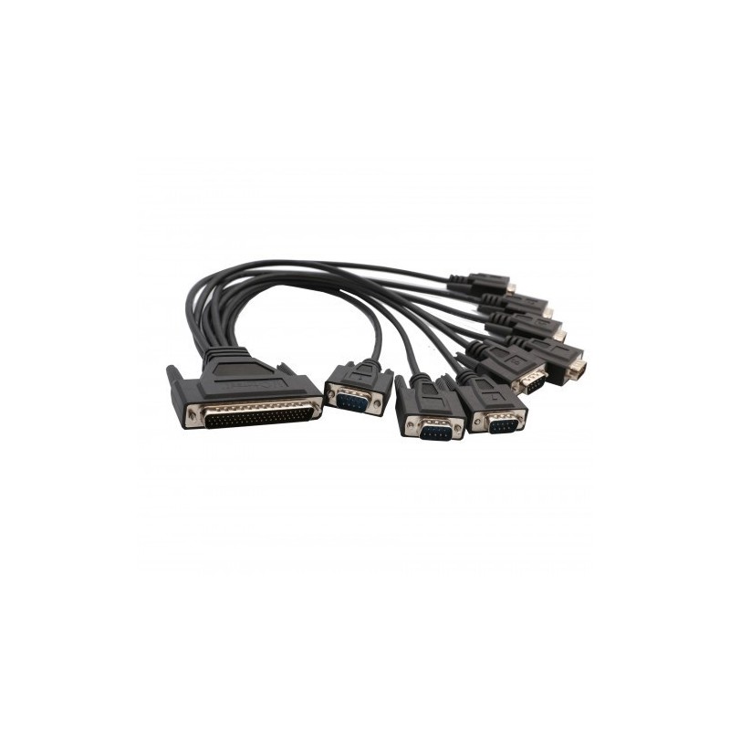 HP Serial Port RS232 9-Pin Low Profile