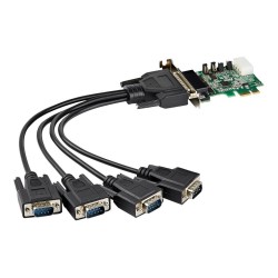 HP Serial Port RS232 9-Pin Low Profile