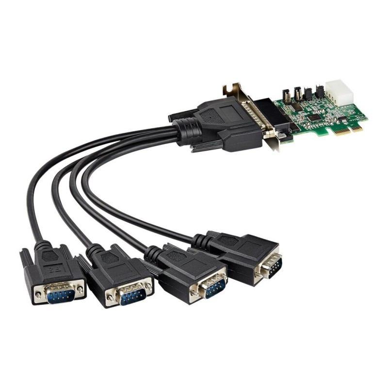 HP Serial Port RS232 9-Pin Low Profile