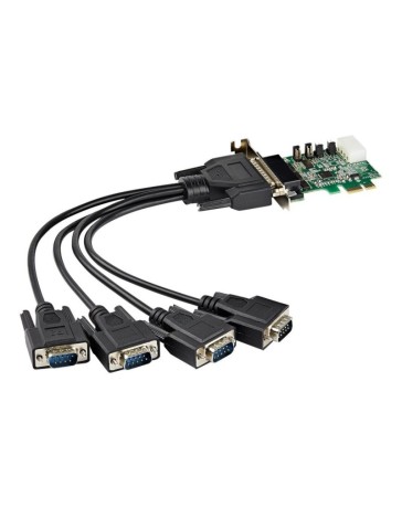 HP Serial Port RS232 9-Pin Low Profile