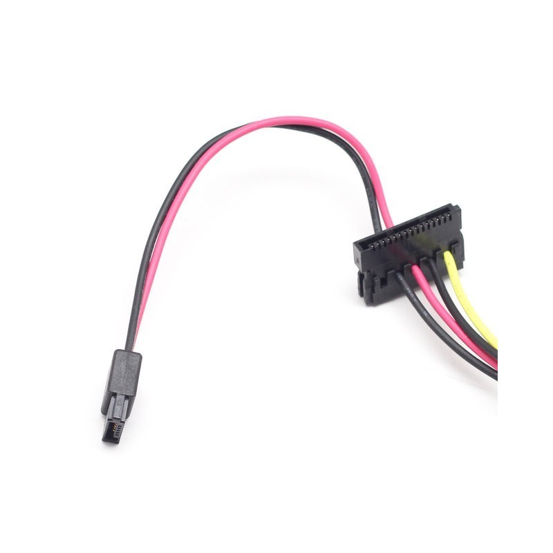 Genuine HP ProDesk 600 G1 SFF SATA Power Cable