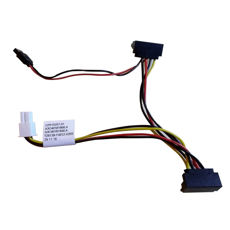 Fujitsu Esprimo E85+ SATA Power Cables CP515257-01