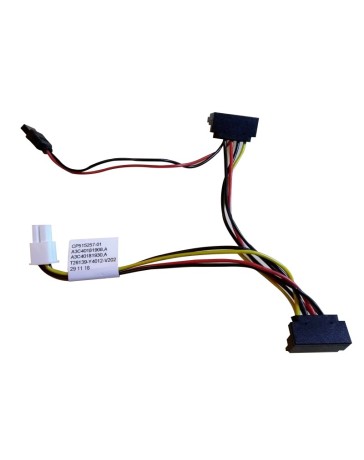 Fujitsu Esprimo E85+ SATA Power Cables CP515257-01