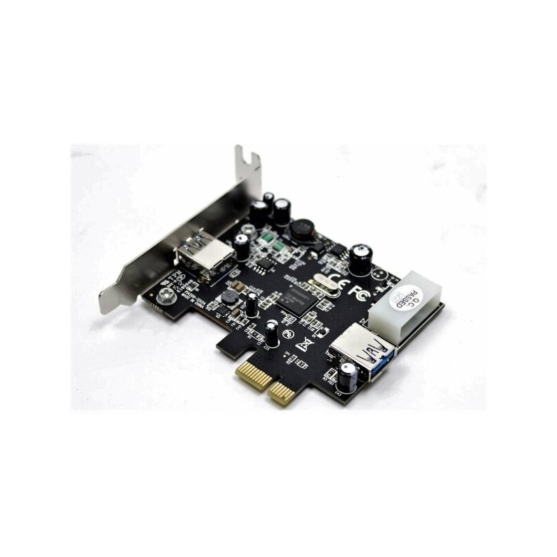 Fujitsu Celsius W510 S26361-d2971-a10 Gs1 USB 3.0 Adapter Card - Sunrich U-550