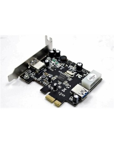 Fujitsu Celsius W510 S26361-d2971-a10 Gs1 USB 3.0 Adapter Card - Sunrich U-550