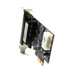 Fujitsu Celsius W510 S26361-d2971-a10 Gs1 USB 3.0 Adapter Card - Sunrich U-550