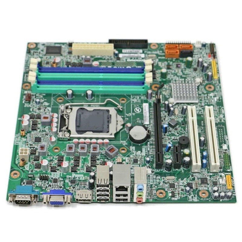 Lenovo SPP0G98123 00XK134 Motherboard with I/O Shield