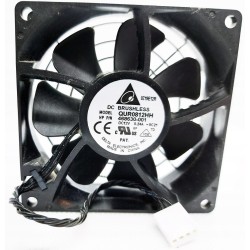 HP Z600 Workstation QUR0812HH Cooling Fan- 468630-001