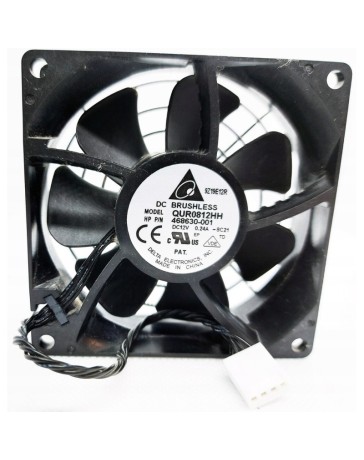 HP Z600 Workstation QUR0812HH Cooling Fan- 468630-001