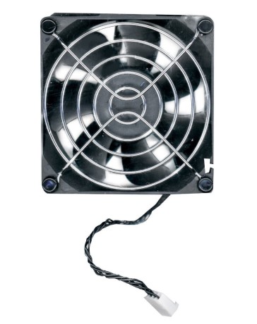 HP Z600 Workstation QUR0812HH Cooling Fan- 468630-001