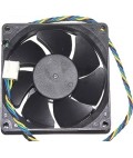 JMC 8025-12HB V26815-B116-V38 812611PW-6 Case Fan Shroud 4pin 80mm x 25mm