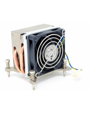 HP Compaq dc7600 SFF CPU Heatsink Fan 4-Pin AFB0712HHB 381866-001