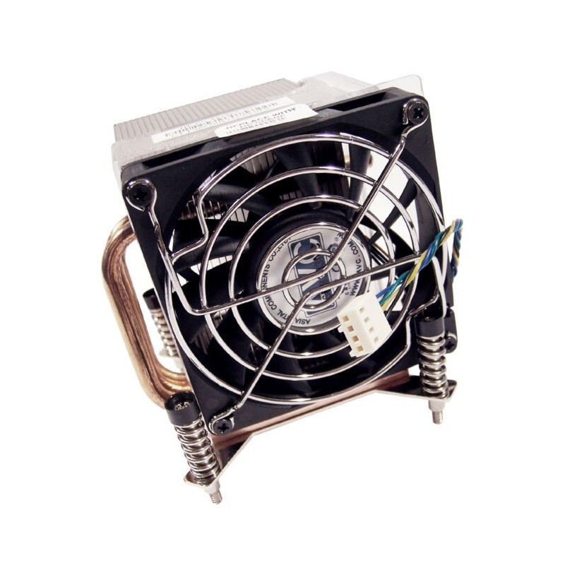 HP Compaq dc7600 SFF CPU Heatsink Fan 4-Pin AFB0712HHB 381866-001