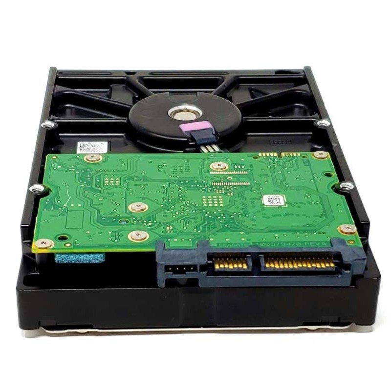 1SB10A-022 Seagate Barracuda 7200.12 500GB 7200RPM SATA 6Gbps 16MB Cache 3.5-inch Internal Hard Drive