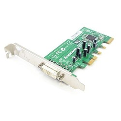 lenovo Dvi-i Pci-e Video Connection ThinkCentre Graphic Adapter FRU39J9334