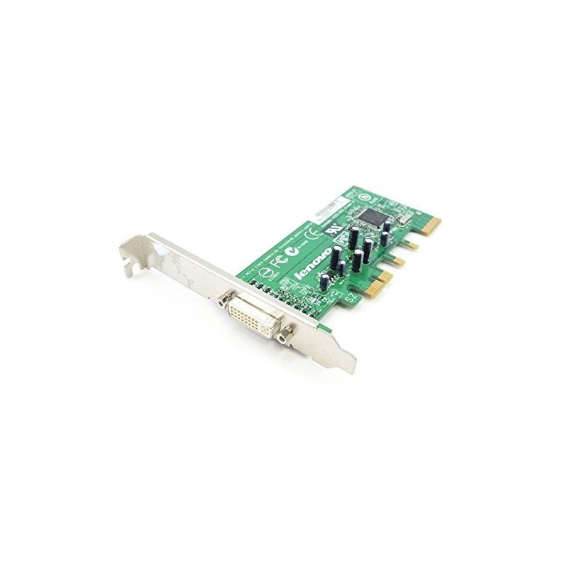 lenovo Dvi-i Pci-e Video Connection ThinkCentre Graphic Adapter FRU39J9334