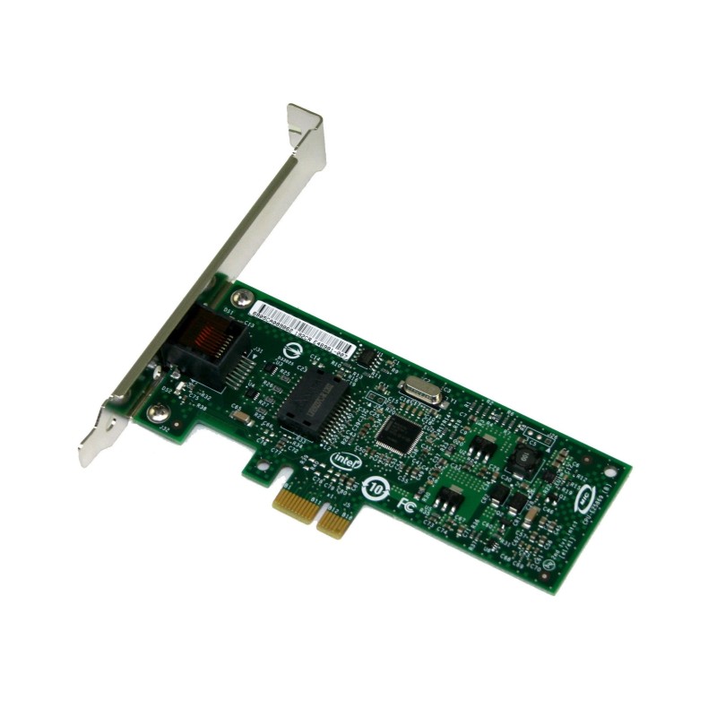 Dell Broadcom 10/100/1000 Gigabit PCIe Network Card 09RJTC High Profile