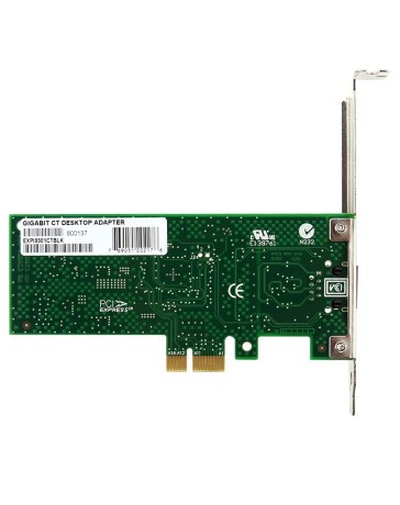 Dell Broadcom 10/100/1000 Gigabit PCIe Network Card 09RJTC High Profile