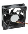 FAN 9GA0912P4G03 DC 12V 0.28A 9225 9CM 4 pin cooling fan