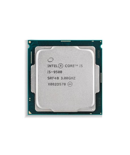 Intel® Core™ i5-9500 Processor 3,00GHz