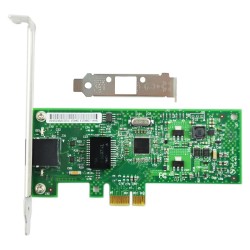 INTEL PRO/1000 SINGLE PORT SERVER ADAPTER PCI-E E25867-006