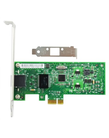 INTEL PRO/1000 SINGLE PORT SERVER ADAPTER PCI-E E25867-006