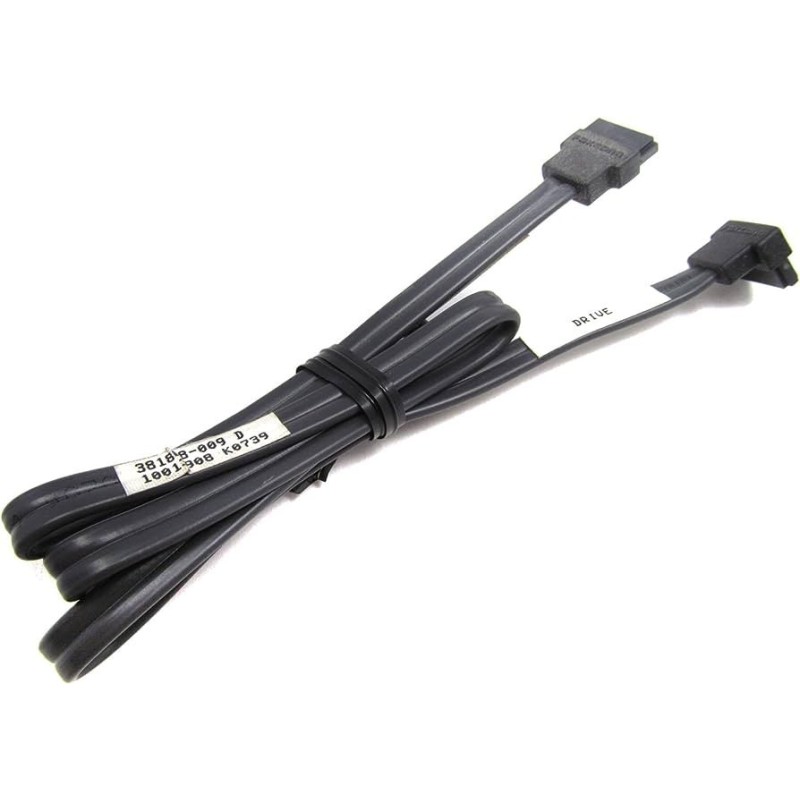 HP 381868-009 24" SATA CABLE (GRAY)