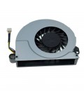 DREZUR CPU Koelventilator Compatibel voor HP EliteBook 8440p 8440w Serie Laptop 594049-001 592950-001 599237-00