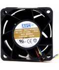 AVC DBTC0638B2U Server fan 60mm x 60mm x 38mm