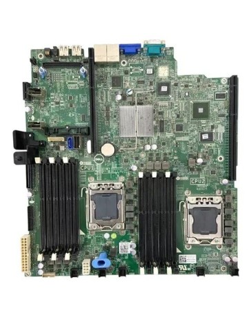 Dell Server Pn 051XDX Double CPU LGA1356 Motherboard Xdx 56V4Y PowerEdge R520 Dell Server Pn 051XDX Double CPU LGA1356 Motherboard Xdx 56V4Y PowerEdge R520