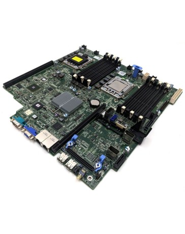 Dell Server Pn 051XDX Double CPU LGA1356 Motherboard Xdx 56V4Y PowerEdge R520 Dell Server Pn 051XDX Double CPU LGA1356 Motherboard Xdx 56V4Y PowerEdge R520