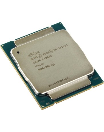 Intel Xeon E5-2630 V3 2.4GHz 8 Core SR206 (CM8064401831000) Processor
