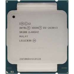 Intel Xeon E5-2630 V3 2.4GHz 8 Core SR206 (CM8064401831000) Processor