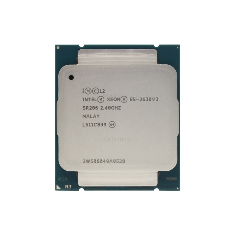Intel Xeon E5-2630 V3 2.4GHz 8 Core SR206 (CM8064401831000) Processor