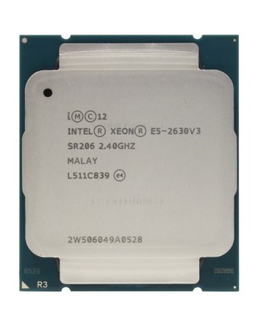 Intel Xeon E5-2630 V3 2.4GHz 8 Core SR206 (CM8064401831000) Processor