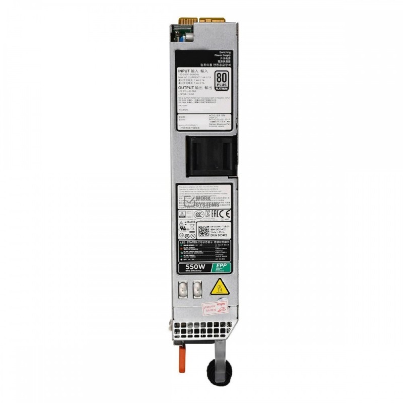 Dell switching power supply