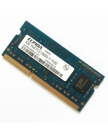ELPIDA 4GB 1Rx8 PC3-128002-11-10-B2