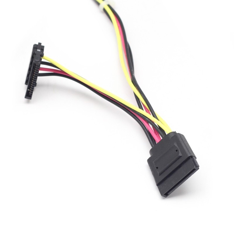 HP 908714-001 CABLE ASSY ODD PSU ST HDD PSU RA 800 G3 SFF