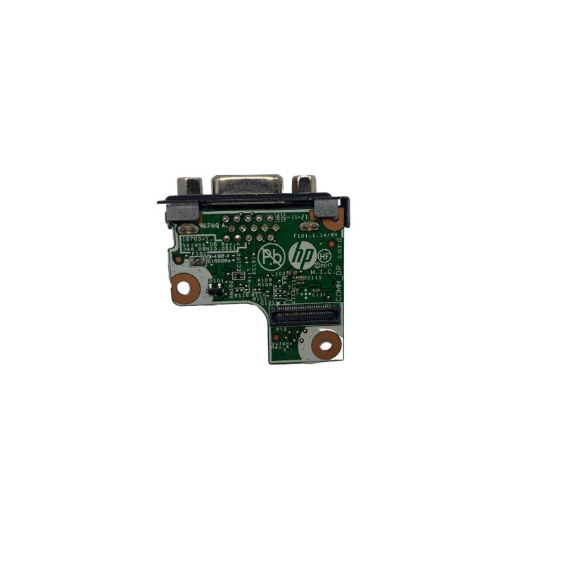 For HP 600 800 G3 880 G3 VGA Board 906321-002 914970-001