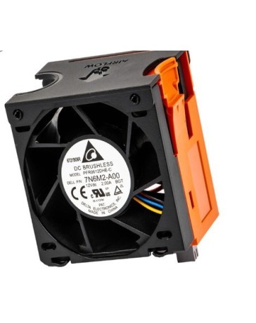 6038 PFR0612DHE KJ38G-A00 12V 2.00A 0NCJH0 Server Ball Fan