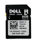 DELL 00XW5C 8GB SD iDRAC vFLASH